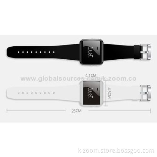 Smart watch with new design